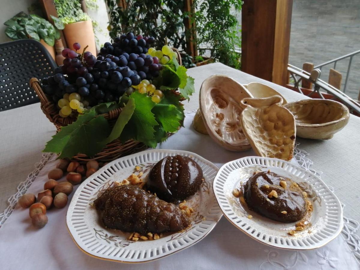 B&B Casa Althea Мило Экстерьер фото