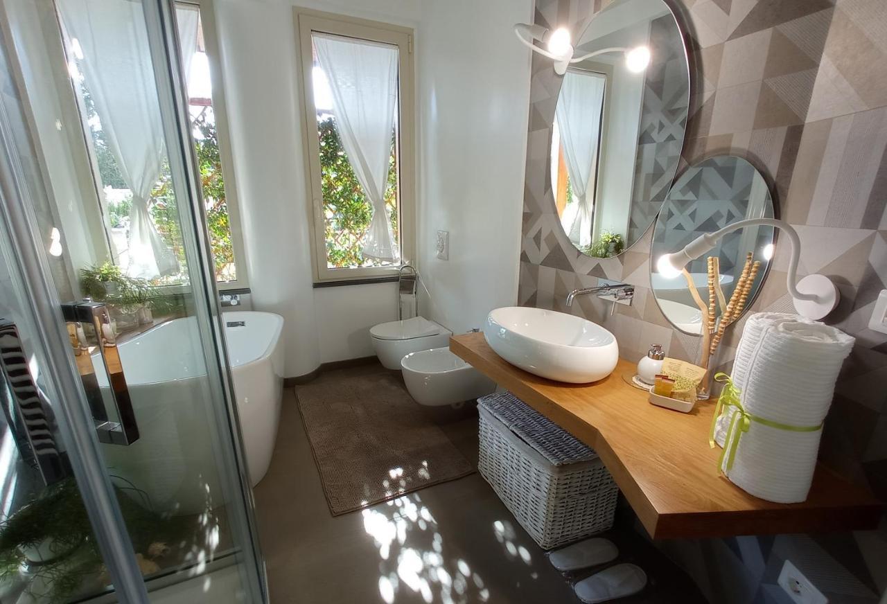 B&B Casa Althea Мило Экстерьер фото