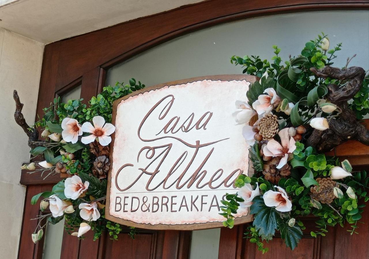 B&B Casa Althea Мило Экстерьер фото