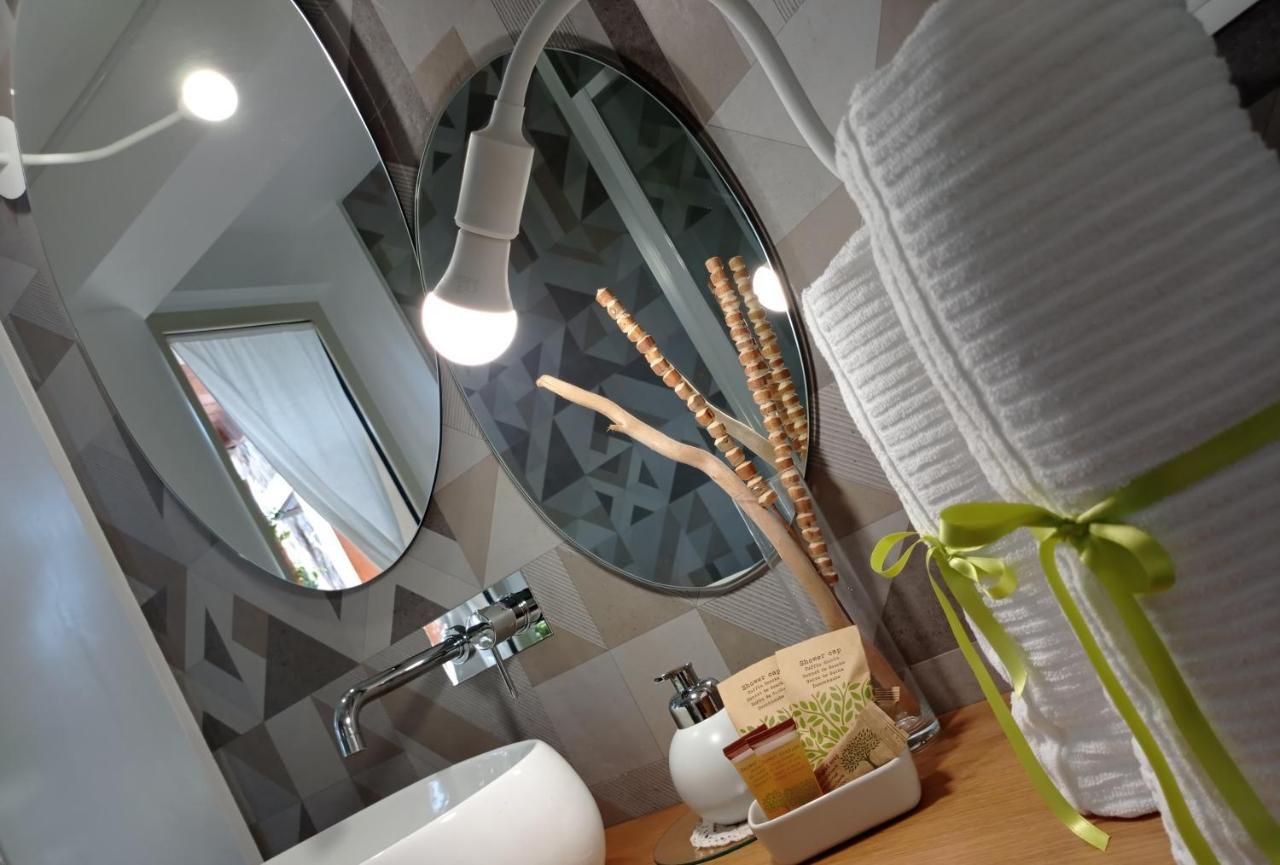 B&B Casa Althea Мило Экстерьер фото