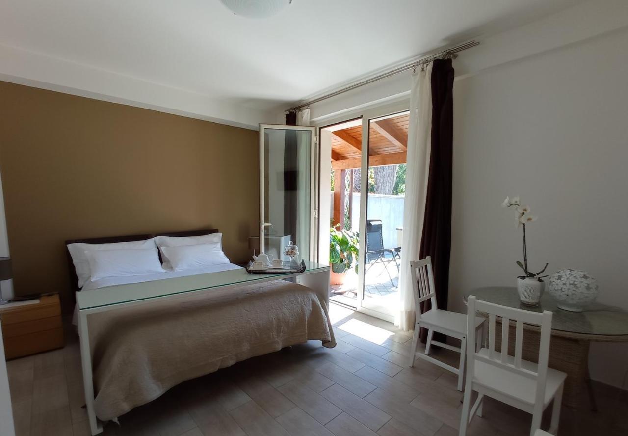 B&B Casa Althea Мило Экстерьер фото