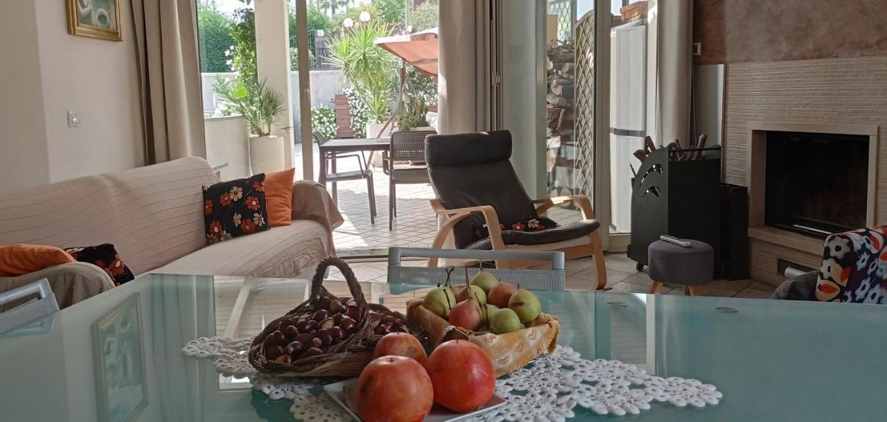 B&B Casa Althea Мило Экстерьер фото