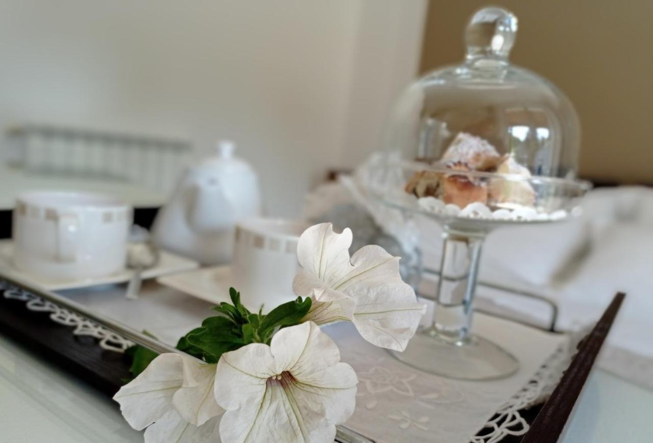 B&B Casa Althea Мило Экстерьер фото