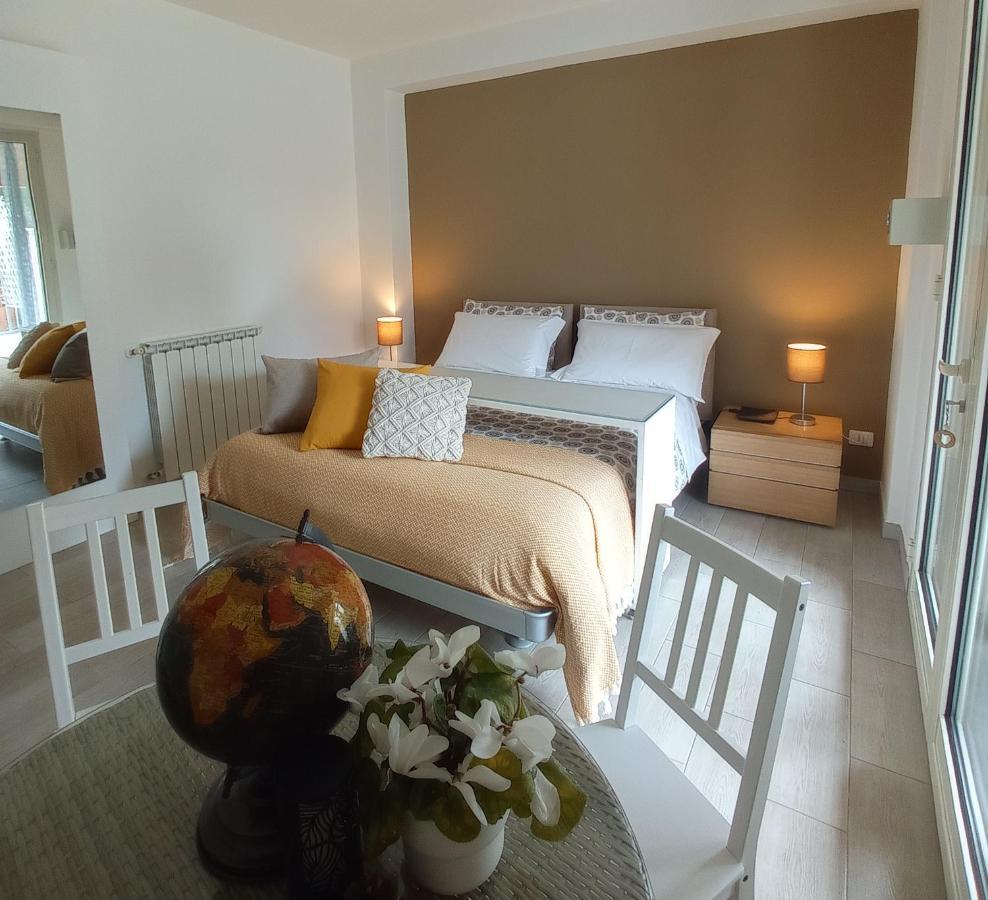 B&B Casa Althea Мило Экстерьер фото